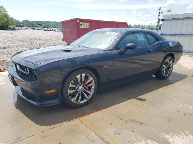 DODGE CHALLENGER 2013 with VIN 2C3CDYCJ1DH668254 - Photo from auction