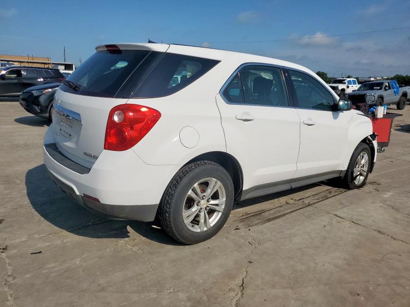 Photo 3 from auction – 2014 CHEVROLET EQUINOX LS with VIN 1GNALAEK7EZ138382