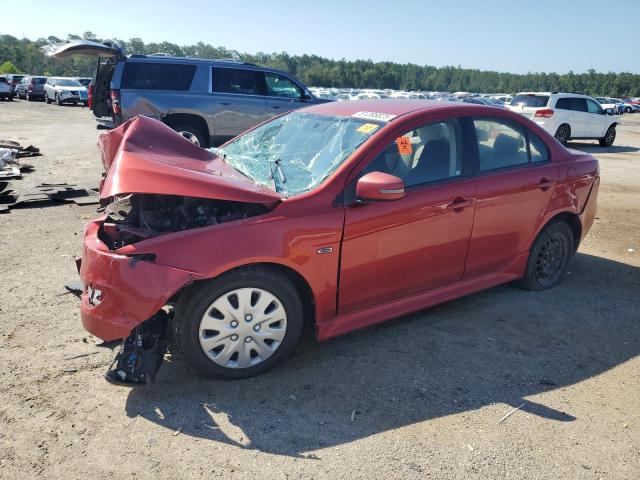 Photo 1 from auction – 2015 MITSUBISHI LANCER ES with VIN JA32U2FU4FU004426