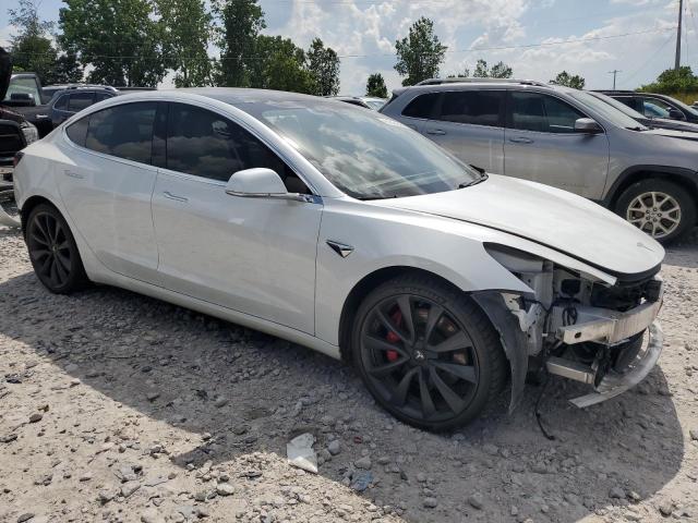 Photo 4 from auction – 2020 TESLA MODEL 3 with VIN 5YJ3E1EC1LF783438