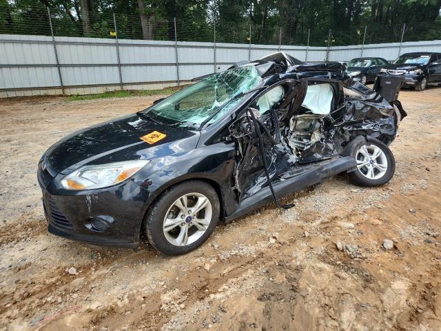 FORD FOCUS 2014 with VIN 1FADP3F23EL416529 - Photo from auction