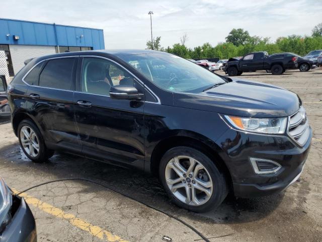 Photo 4 from auction – 2017 FORD EDGE TITAN with VIN 2FMPK4K94HBC17746