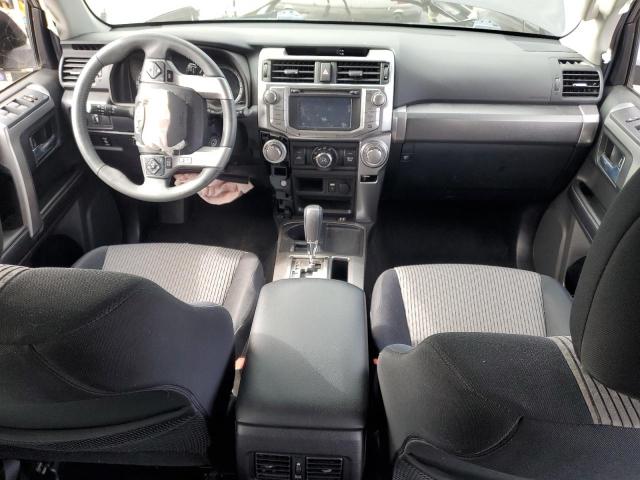 Photo 8 from auction – 2017 TOYOTA 4RUNNER SR with VIN JTEZU5JR1H5157181