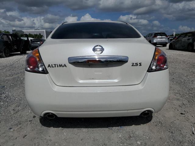 Photo 6 from auction – 2012 NISSAN ALTIMA BAS with VIN 1N4AL2AP4CC184337