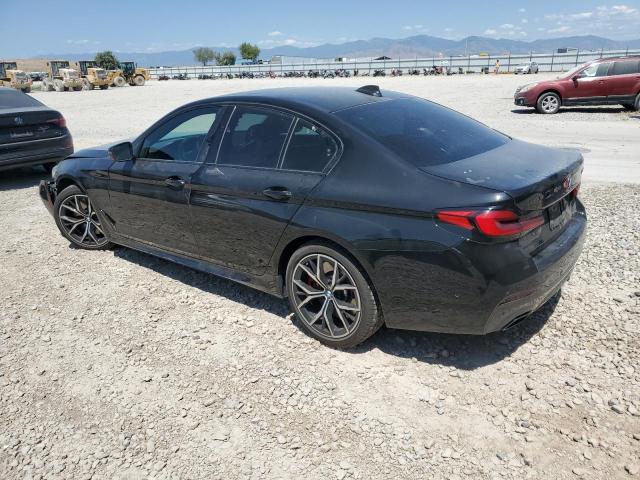 Photo 2 from auction – 2021 BMW 540 I with VIN WBA53BJ04MWX29013