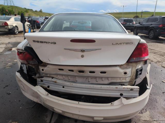 Photo 6 from auction – 2005 CHRYSLER SEBRING LI with VIN 1C3EL66R55N613235