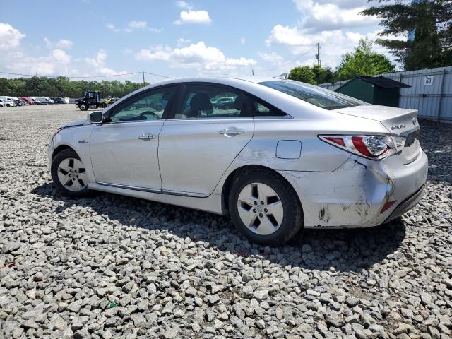 Photo 2 from auction – 2012 HYUNDAI SONATA HYB with VIN KMHEC4A41CA036506