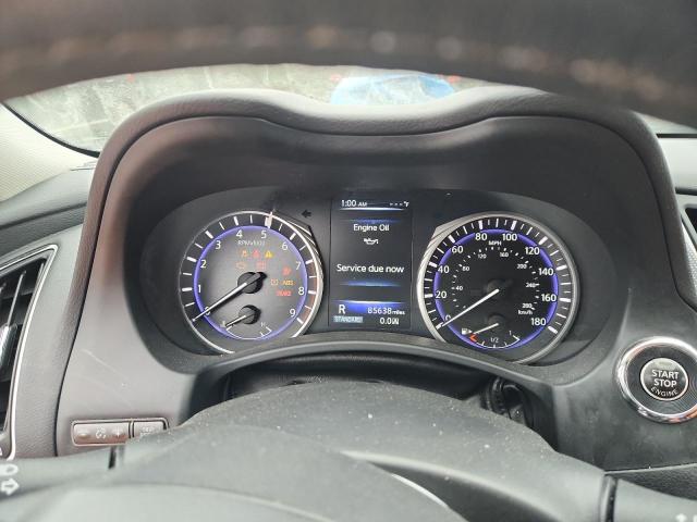 Photo 9 from auction – 2016 INFINITI Q50 PREMIU with VIN JN1EV7AR3GM346546