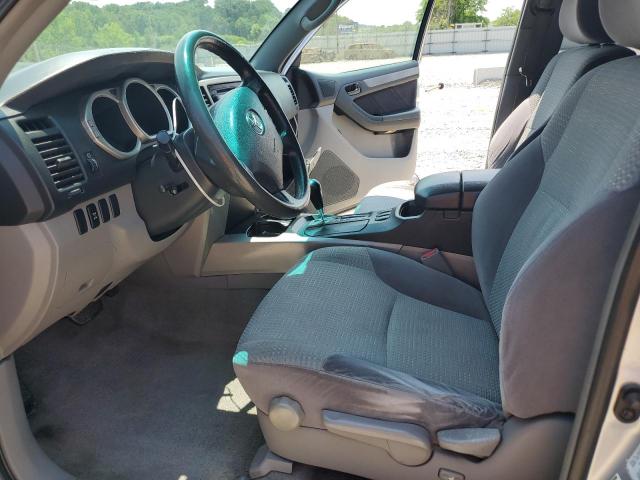 Photo 7 from auction – 2004 TOYOTA 4RUNNER SR with VIN JTEBU14R240025737