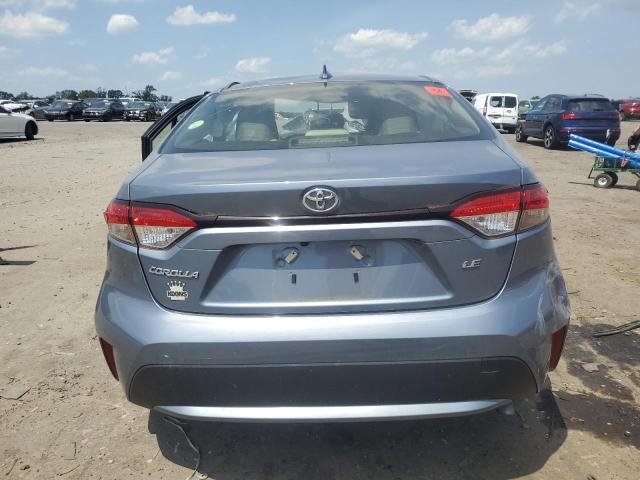 Photo 6 from auction – 2022 TOYOTA COROLLA LE with VIN JTDEPMAE3N3023653