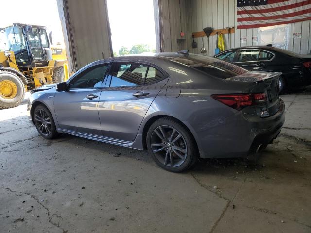 Photo 2 from auction – 2018 ACURA TLX TECH+A with VIN 19UUB3F66JA005967