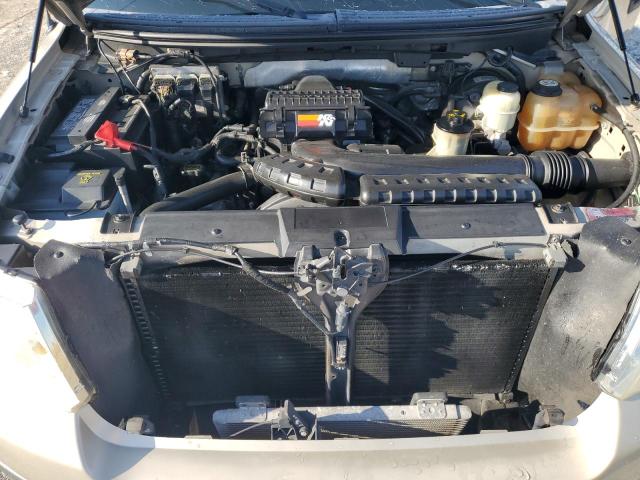 Photo 11 from auction – 2007 FORD F150 with VIN 1FTPW12V17FB17850