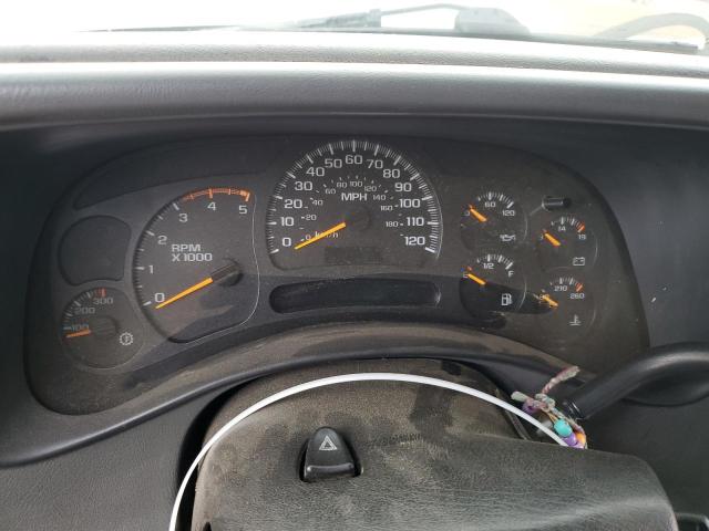 Photo 9 from auction – 2003 CHEVROLET SILVERADO with VIN 1GCHC23183F149753