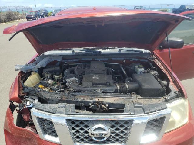 Photo 11 from auction – 2012 NISSAN FRONTIER S with VIN 1N6AD0ER0CC424858