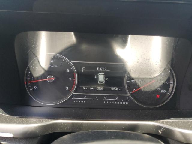 Photo 9 from auction – 2022 KIA SORENTO LX with VIN 5XYRG4LC9NG123782