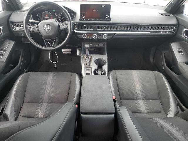 Photo 8 from auction – 2022 HONDA CIVIC with VIN 2HGFE2F5XNH525338