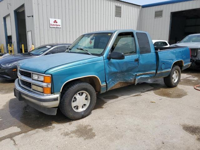 CHEVROLET GMT-400 C1 1997 with VIN 2GCEC19R2V1185863 - Photo from auction