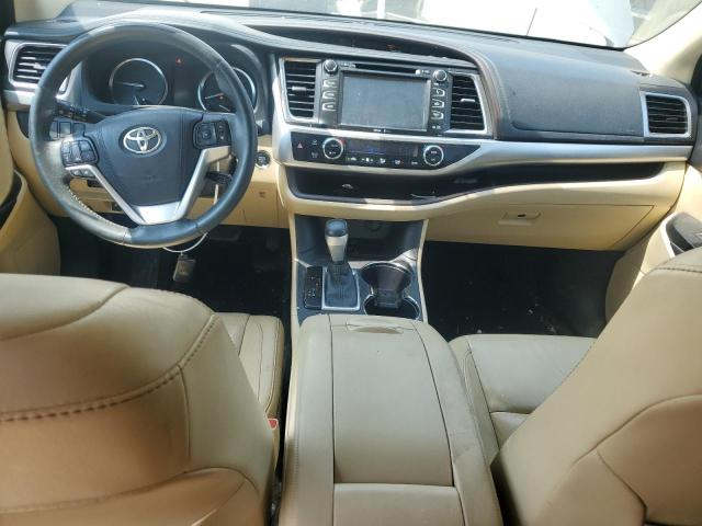 Foto 8 de la subasta – 2015 TOYOTA HIGHLANDER con VIN 5TDKKRFH8FS120171