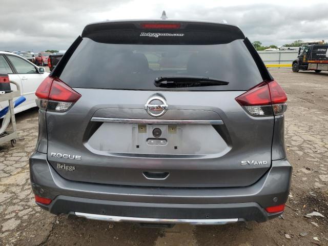 Photo 6 from auction – 2020 NISSAN ROGUE S with VIN KNMAT2MV3LP535929