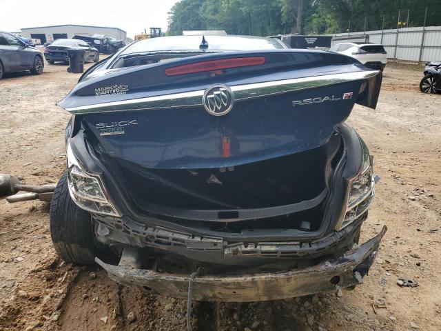 Photo 6 from auction – 2011 BUICK REGAL CXL with VIN W04GW5EV9B1095731