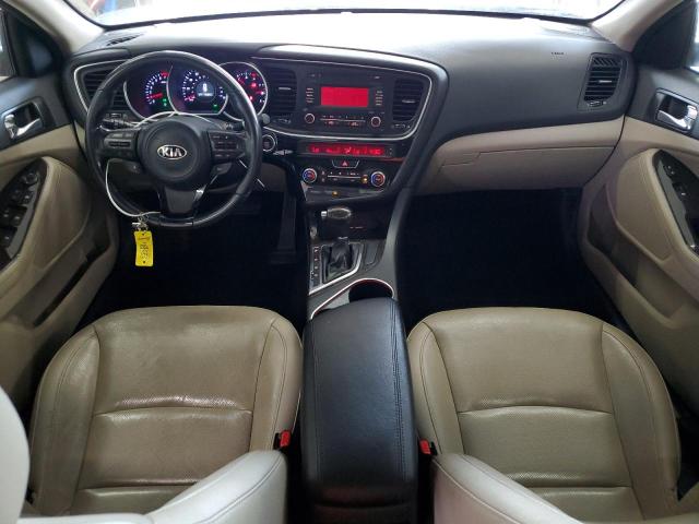 Photo 8 from auction – 2014 KIA OPTIMA EX with VIN 5XXGN4A77EG277222