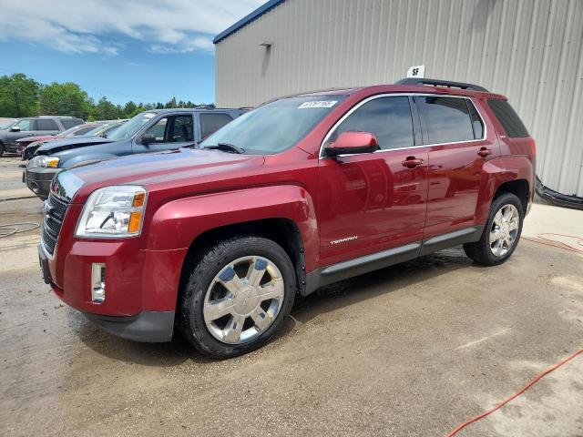 GMC TERRAIN SL 2010 with VIN 2CTFLGEY7A6331258 - Photo from auction