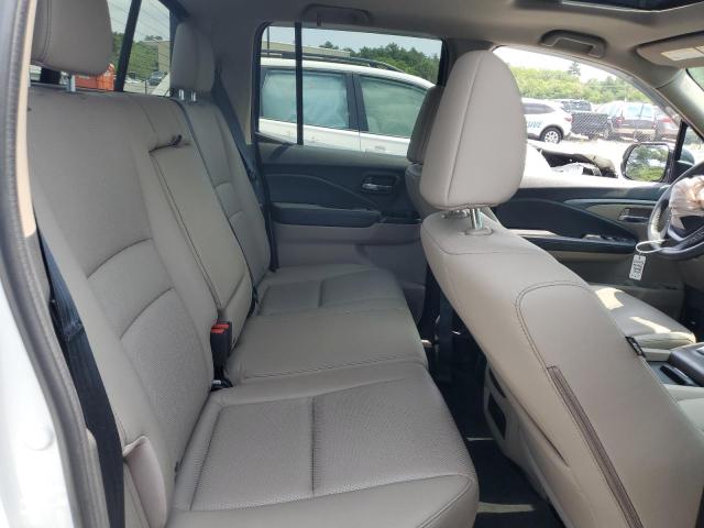Photo 10 from auction – 2023 HONDA RIDGELINE with VIN 5FPYK3F54PB038299
