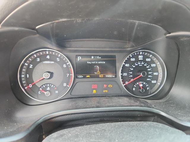 Photo 9 from auction – 2023 KIA FORTE GT with VIN 3KPF44AC8PE522388