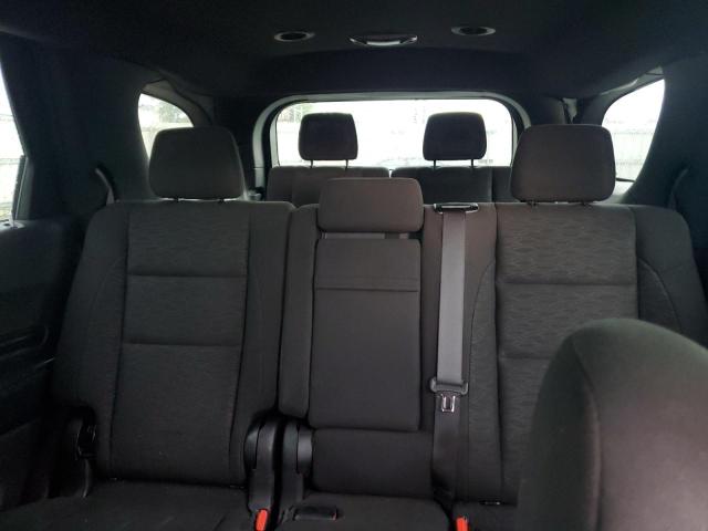 Photo 10 from auction – 2024 DODGE DURANGO SX with VIN 1C4RDHAGXRC244532