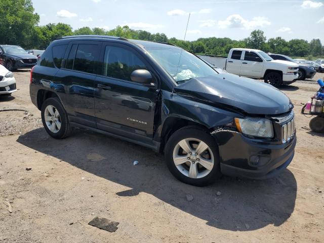 Photo 4 from auction – 2012 JEEP COMPASS LATITUDE with VIN 1C4NJDEB8CD537667