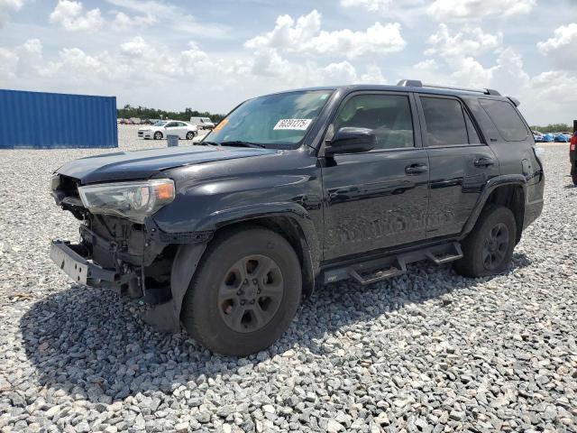TOYOTA 4RUNNER SR5 2019 with VIN JTEZU5JR2K5198300 - Photo from auction