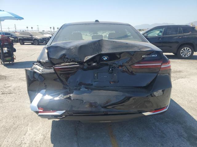 Photo 6 from auction – 2024 BMW I5 EDRIVE with VIN WBY33FK04RCS22779