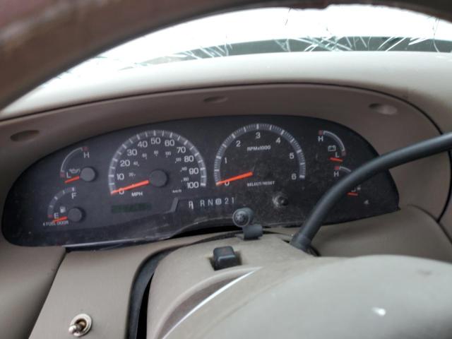 Photo 9 from auction – 2002 FORD EXPEDITION with VIN 1FMRU16W22LA36749