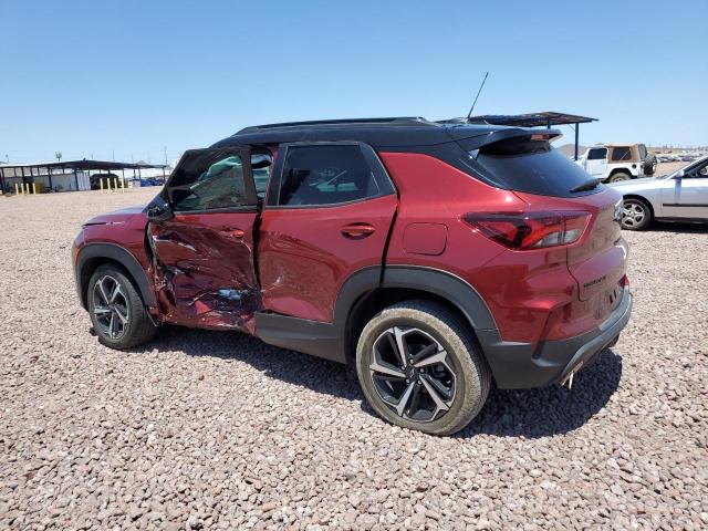 Photo 2 from auction – 2023 CHEVROLET TRAILBLAZE with VIN KL79MTSL7PB158562