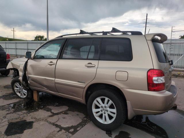 Foto 2 de la subasta – 2006 TOYOTA HIGHLANDER con VIN JTEEW21A660021897