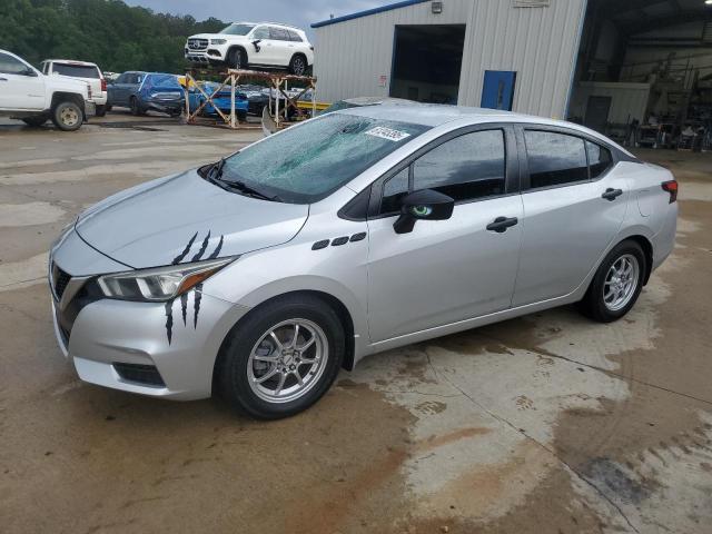 Photo 1 from auction – 2021 NISSAN VERSA S with VIN 3N1CN8DV8ML857956