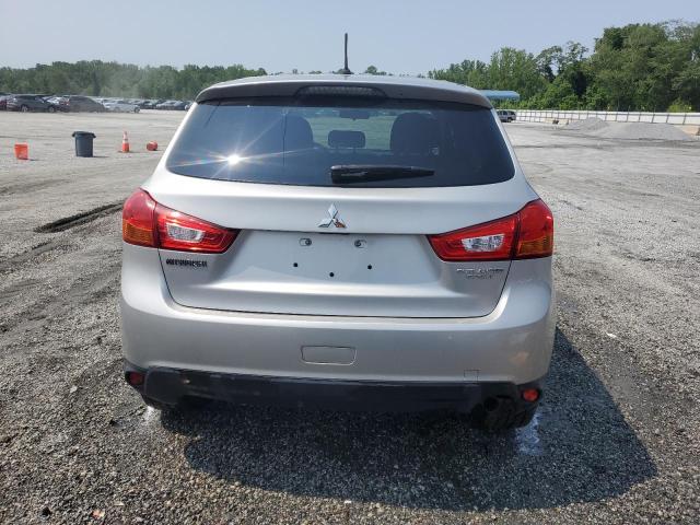 Photo 6 from auction – 2015 MITSUBISHI OUTLANDER with VIN 4A4AP3AUXFE054459