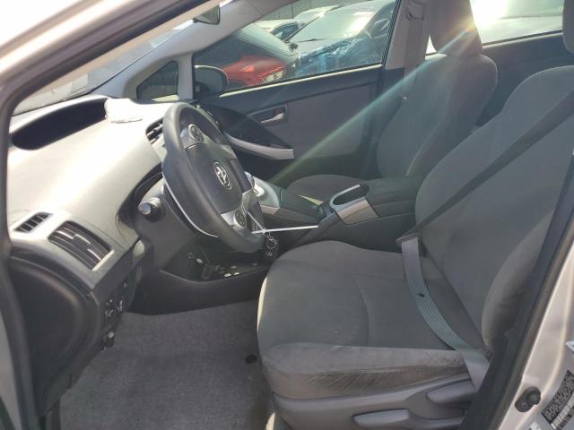 Photo 7 from auction – 2012 TOYOTA PRIUS with VIN JTDKN3DU4C5440240