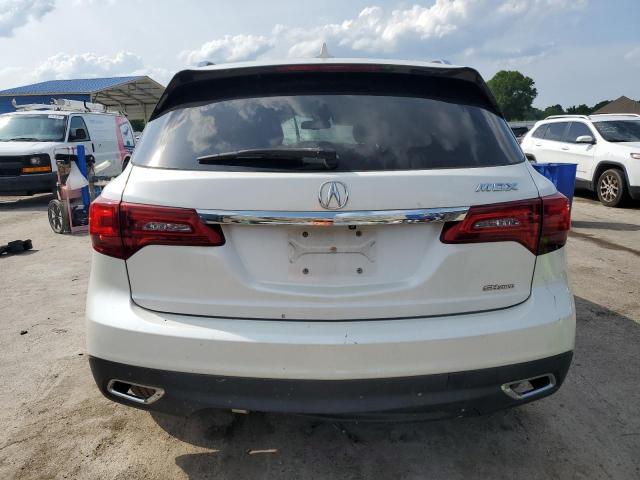 Photo 6 from auction – 2014 ACURA MDX TECHNO with VIN 5FRYD4H43EB009014
