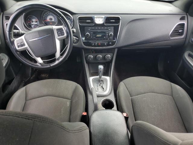 Photo 8 from auction – 2011 CHRYSLER 200 TOURIN with VIN 1C3BC1FBXBN563565