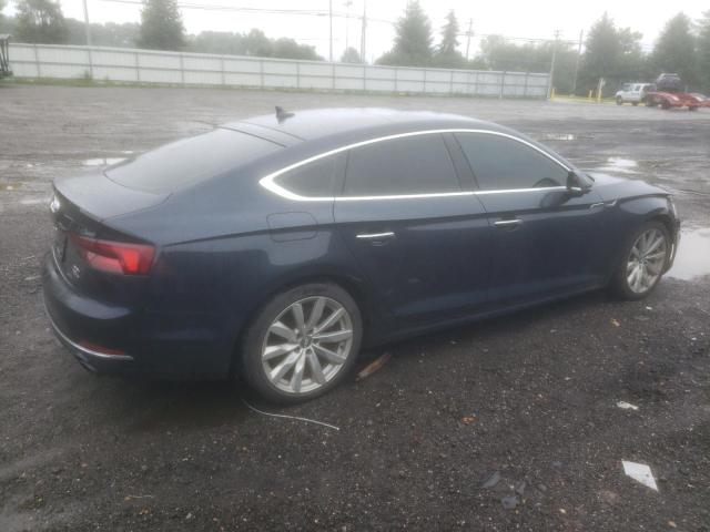 Photo 3 from auction – 2018 AUDI A5 PRESTIG with VIN WAUCNCF57JA018183
