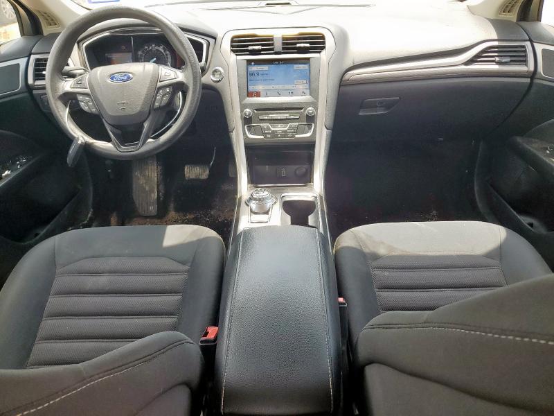 Photo 8 from auction – 2017 FORD FUSION SE with VIN 3FA6P0HD2HR257451