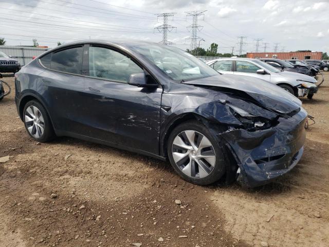 Photo 4 from auction – 2024 TESLA MODEL Y with VIN 7SAYGDEE1RA281217