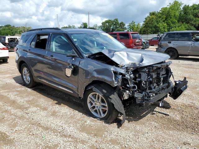 Photo 4 from auction – 2025 FORD EXPLORER A with VIN 1FMUK7DH7SGA02550