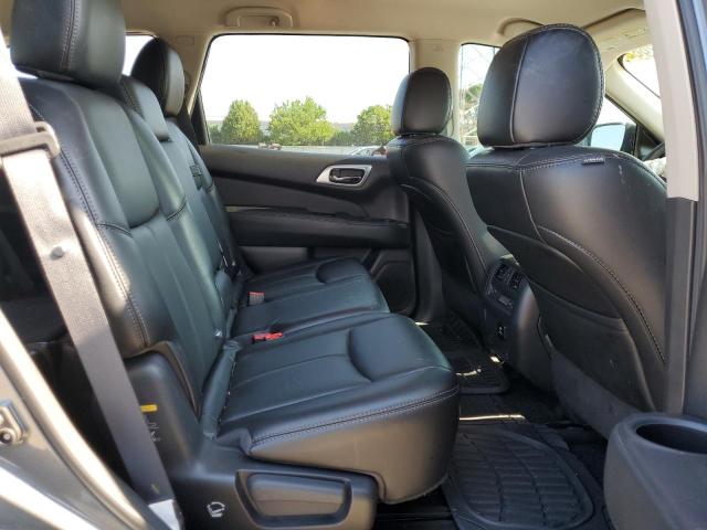 Photo 11 from auction – 2017 NISSAN PATHFINDER with VIN 5N1DR2MMXHC647737