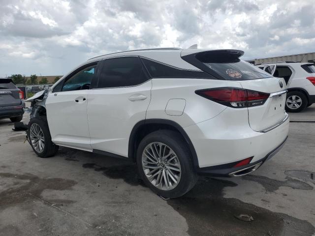 Photo 2 from auction – 2021 LEXUS RX 350 with VIN 2T2JZMDA5MC299559