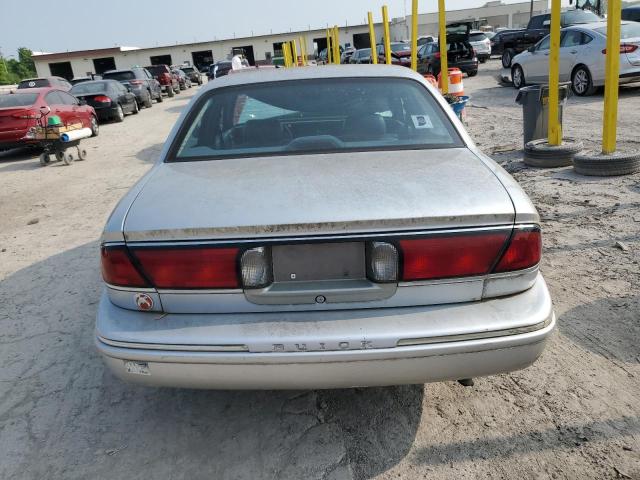 Photo 6 from auction – 1999 BUICK LESABRE LI with VIN 1G4HR52K1XH469853