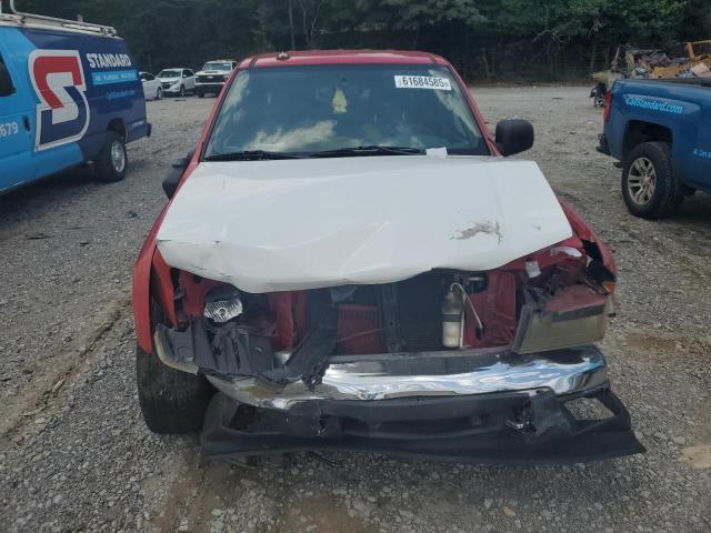Photo 5 from auction – 2004 CHEVROLET COLORADO with VIN 1GCDS136948175940