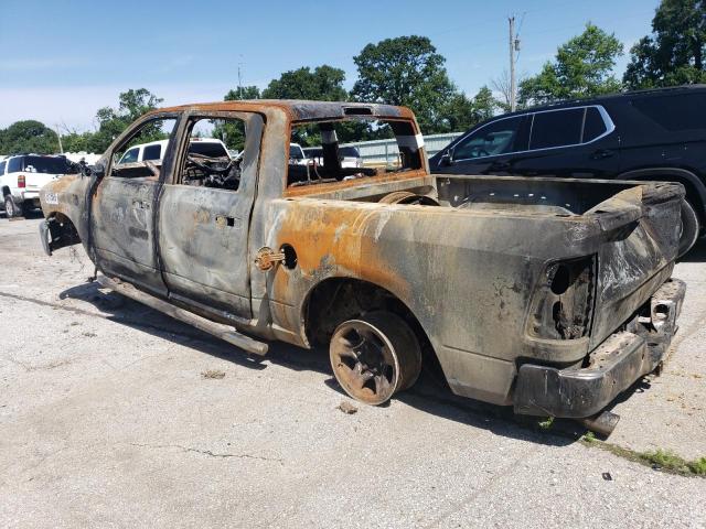 Photo 2 from auction – 2017 RAM 1500 SLT with VIN 3C6RR7LTXHG593151