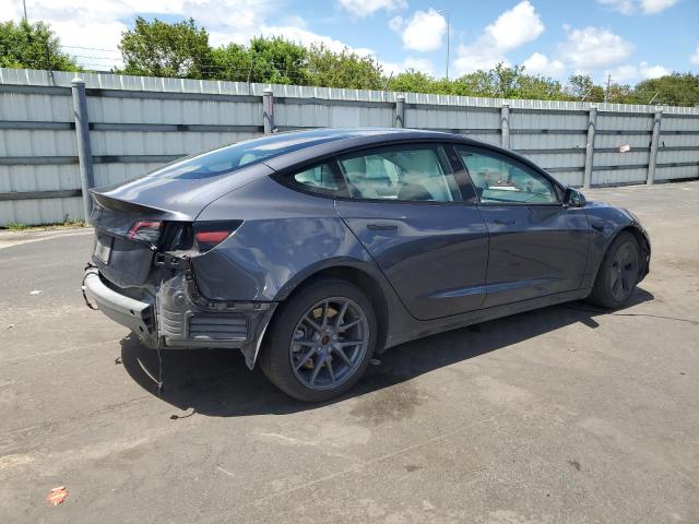 Photo 3 from auction – 2023 TESLA MODEL 3 with VIN 5YJ3E1EA5PF643459